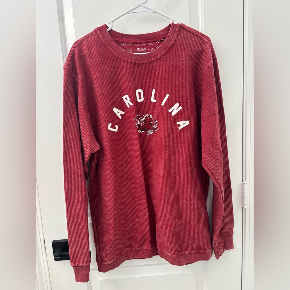 USC university of South Carolina gamecocks sweatshirt
